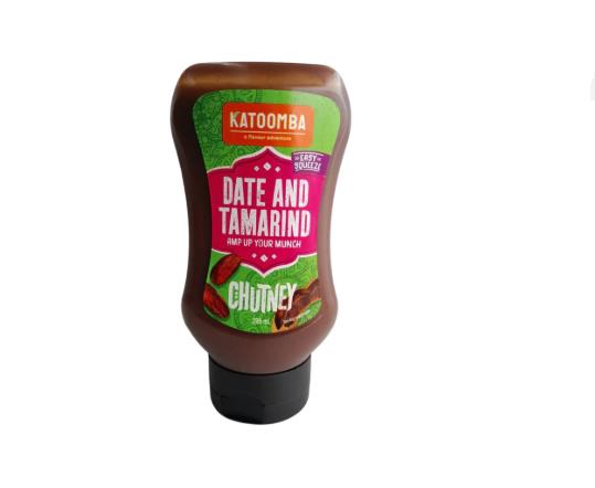 Katoomba Chutney Date Tamarind Mild G From Buy Asian Food U