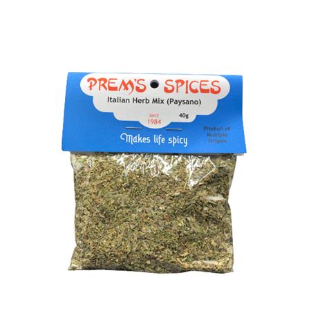 Prem S Italian Herb Mix G From Buy Asian Food U