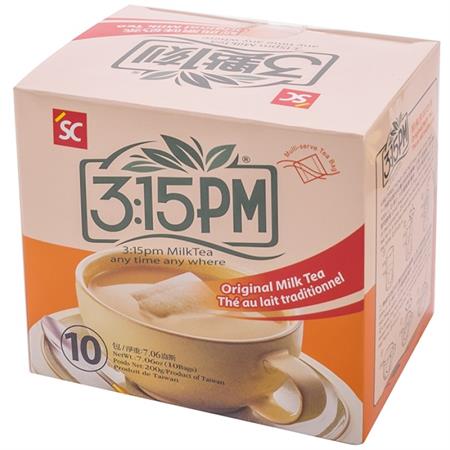 3:15 PM Original Milk Tea 200g