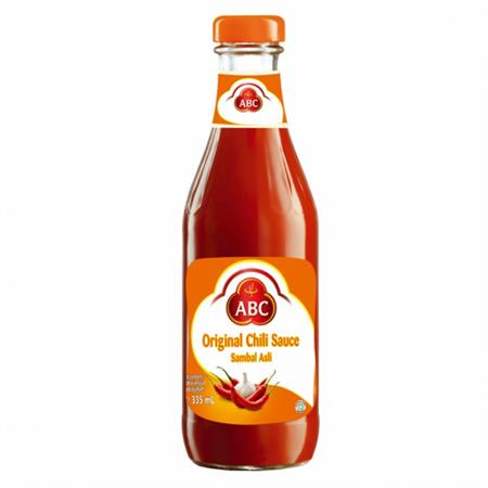 ABC Chili Sauce Original 335ml