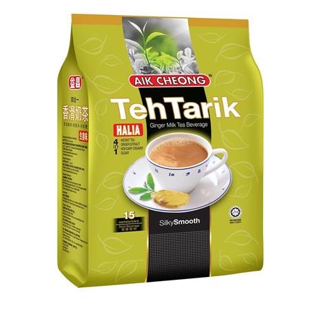 Aik Cheong Teh Tarik - Ginger Milk Tea 40g x 15