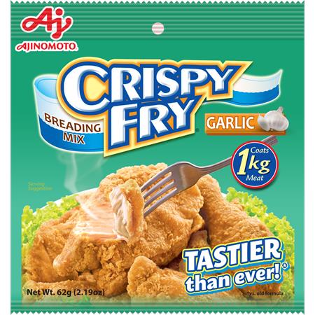 Ajinomoto Crispy Fry Garlic 65g