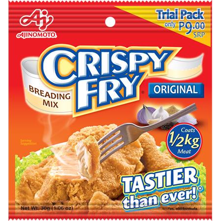 Ajinomoto Crispy Fry Original 65g