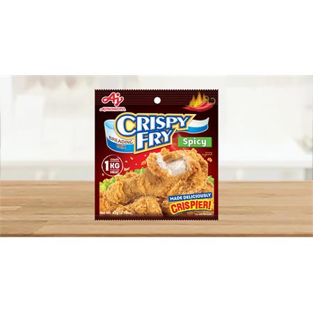 Ajinomoto Crispy Fry® Spicy 65g