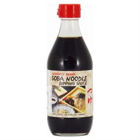 Ajisenryu Soba Noodle Dipping Sauce 360ml