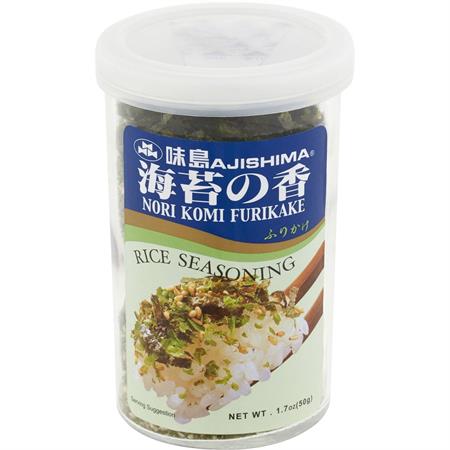 Ajishima Furikake Nori Komi 50g