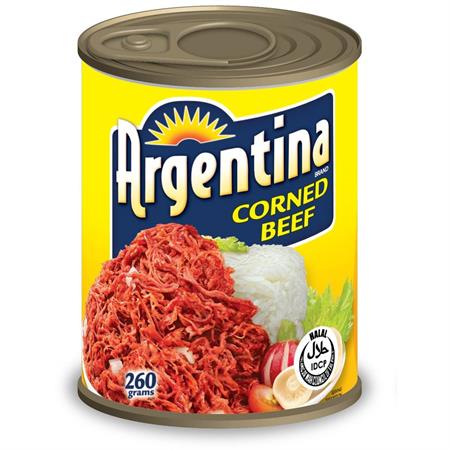 Argentina Corned Beef 260g