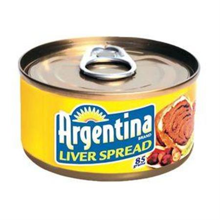 Argentina Liver Spread 85g