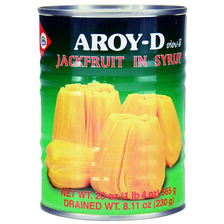 Aroy-D Jackfruit in Syrup 565g