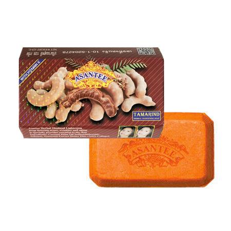 Asantee Tamarind & Honey Herbal Soap 125g