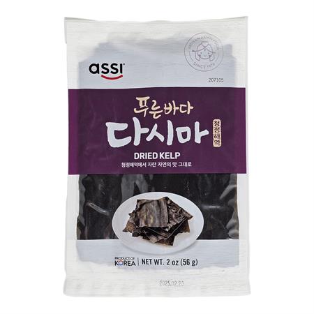 Assi Dried Kelp 56g