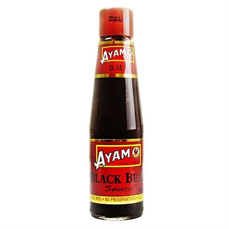 Ayam Black Bean Sauce 210ml