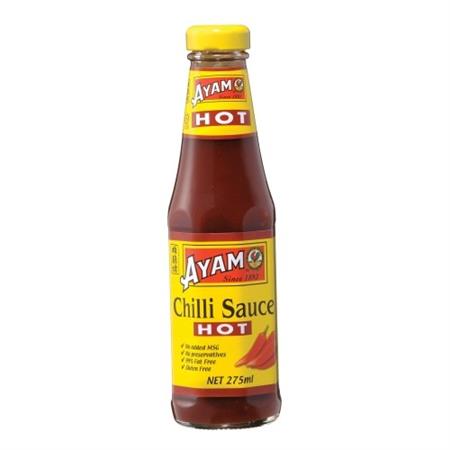 Ayam Chili Sauce Hot 275ml