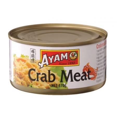 Ayam  Crab Meat 170g