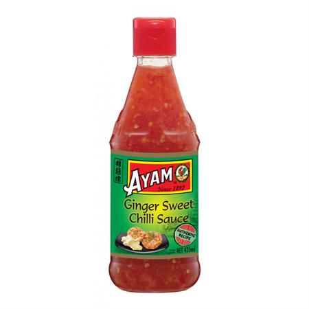 Ayam Ginger Sweet Chili Sauce 435ml