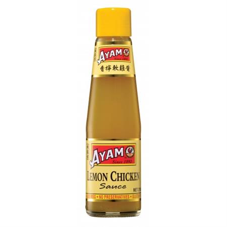 Ayam Lemon Chicken Sauce 210ml