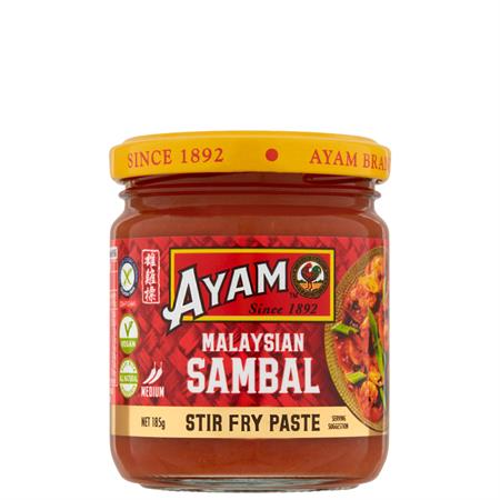 Ayam Malaysian Sambal 185g