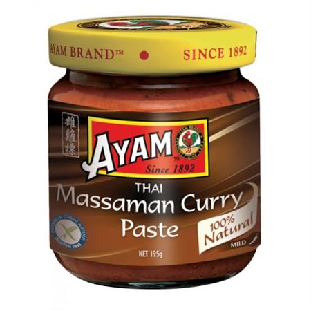 Ayam Massaman Paste 195g