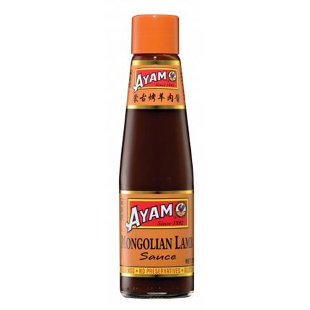 Ayam Mongolian Lamb Sauce 210ml