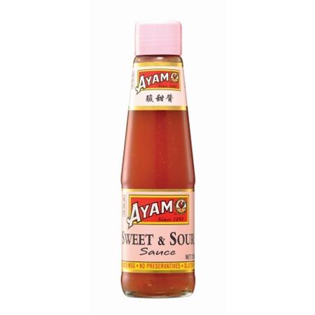 Ayam Sweet & Sour Sauce 210ml