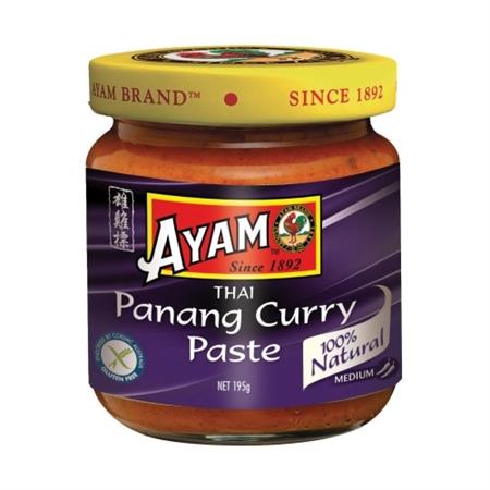 Ayam Thai Panang Curry Paste 195g