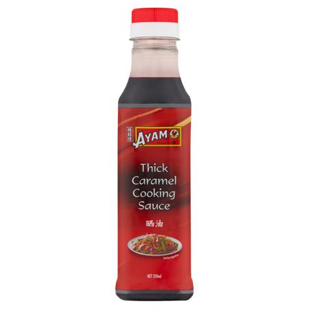 Ayam Thick Caramel Cooking Sauce 350ml