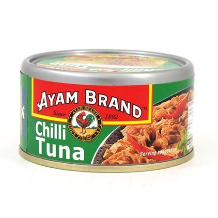 Ayam Tuna Chili 185g