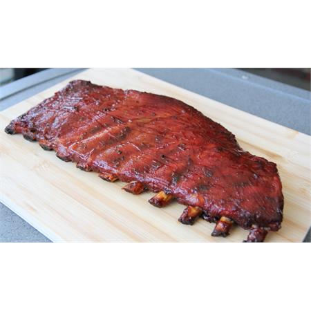 BBQ Pork Ribs (per Kg)