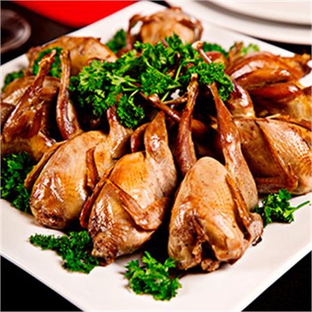 BBQ Quail (per piece)