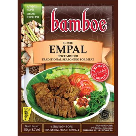 Bamboe Bumbu Empal 50g