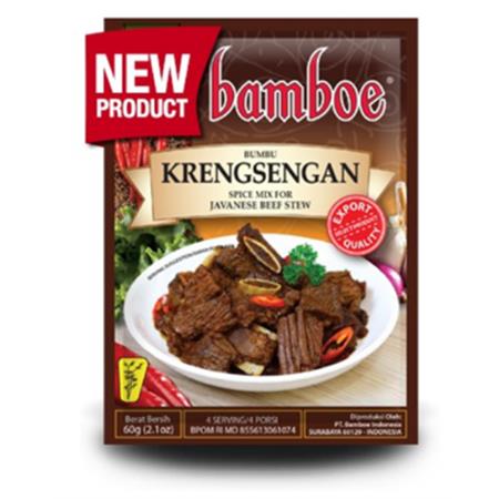 Bamboe Bumbu Krengsengan 60g