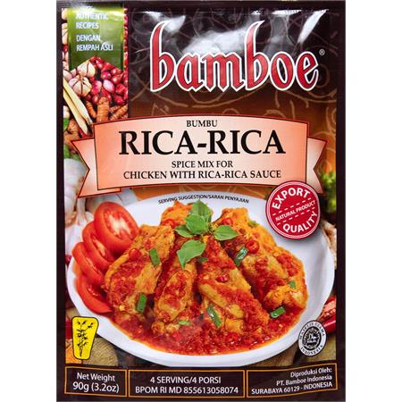 Bamboe Bumbu Rica-Rica 90g