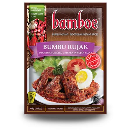 Bamboe Bumbu Rujak 35g