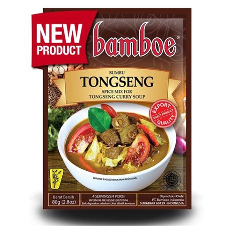 Bamboe Bumbu Tongseng 80g