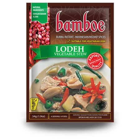 Bamboe Lodeh 40g