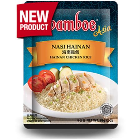 Bamboe Nasi Hainan 58g