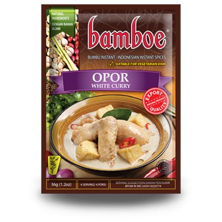 Bamboe Opor 36g