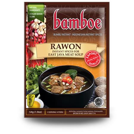 Bamboe Rawon 35g