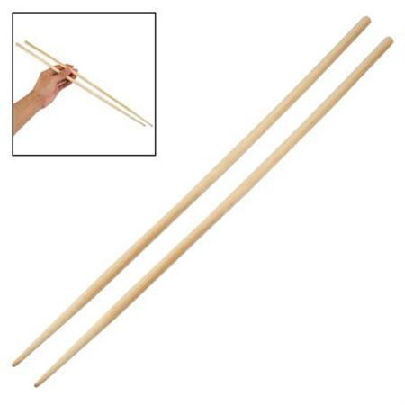 Bamboo Chopsticks for Cooking 39cm