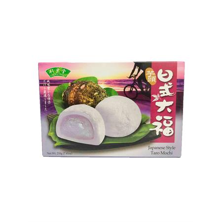 Bamboo House Japanese Style Mochi Taro 210g