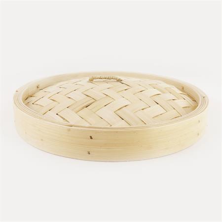 Bamboo Steamer Lid 10