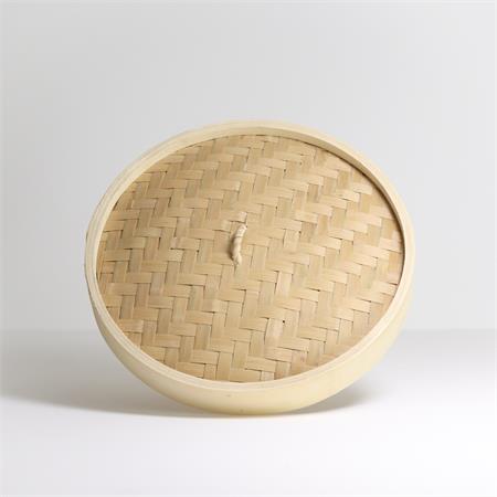 Bamboo Steamer Lid 12