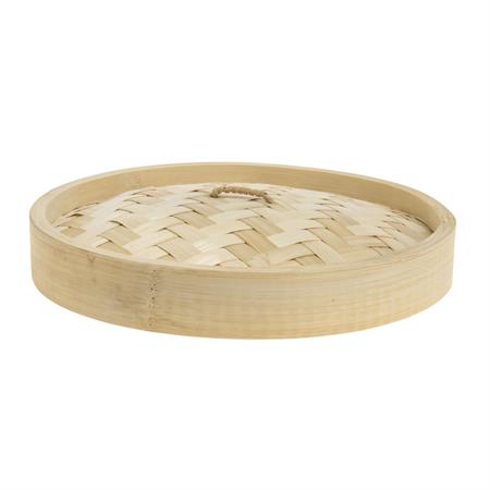 Bamboo Steamer Lid 14