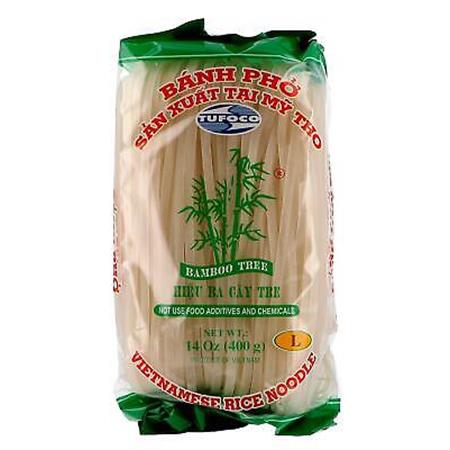 Bamboo Tree Rice Noodles Large 400g