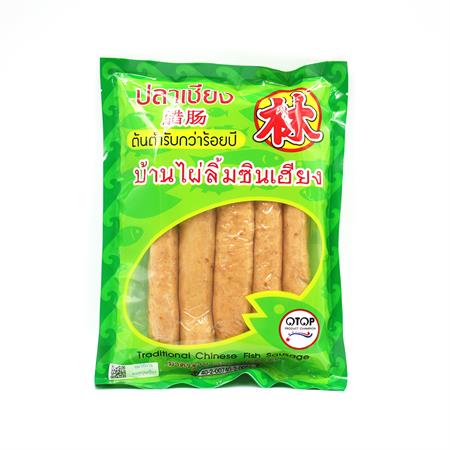 Banphai Limzinheang Traditional Chinese Fish Sausage 500g