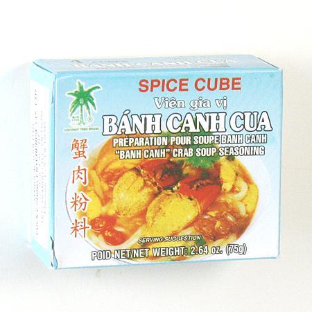 Bao Long Banh Canh Cua 75g