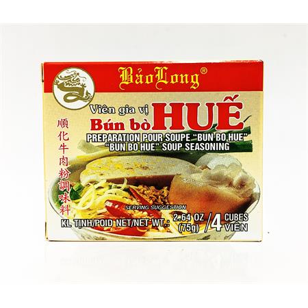 Bao Long Bun Bo Hue 75g