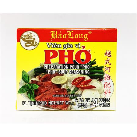 Bao Long Pho 75g