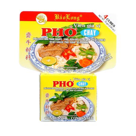 Bao Long Pho Chay 75g