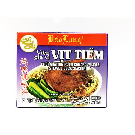 Bao Long Vit Tiem 75g